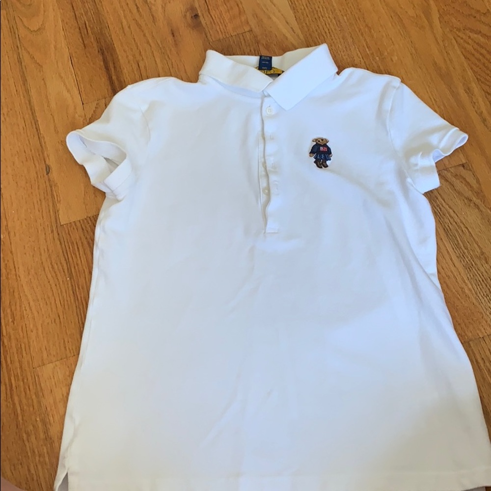 Good condition worn